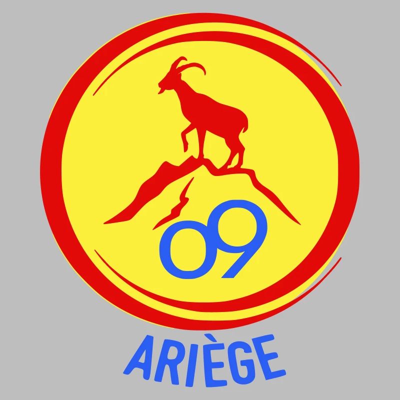 Alpine ibex Ariège 09