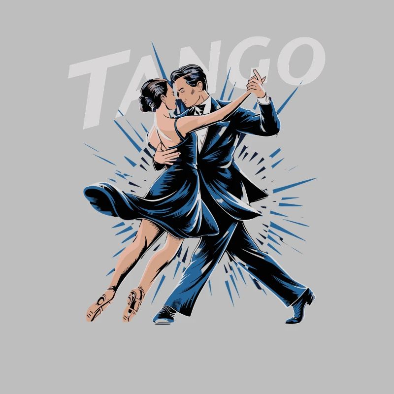 Tango Passion Danse de couple Tango argentin