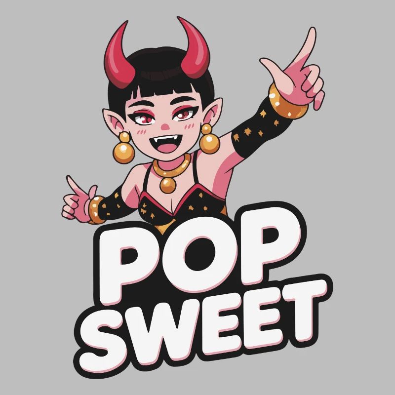 Pop Sweet Devilette