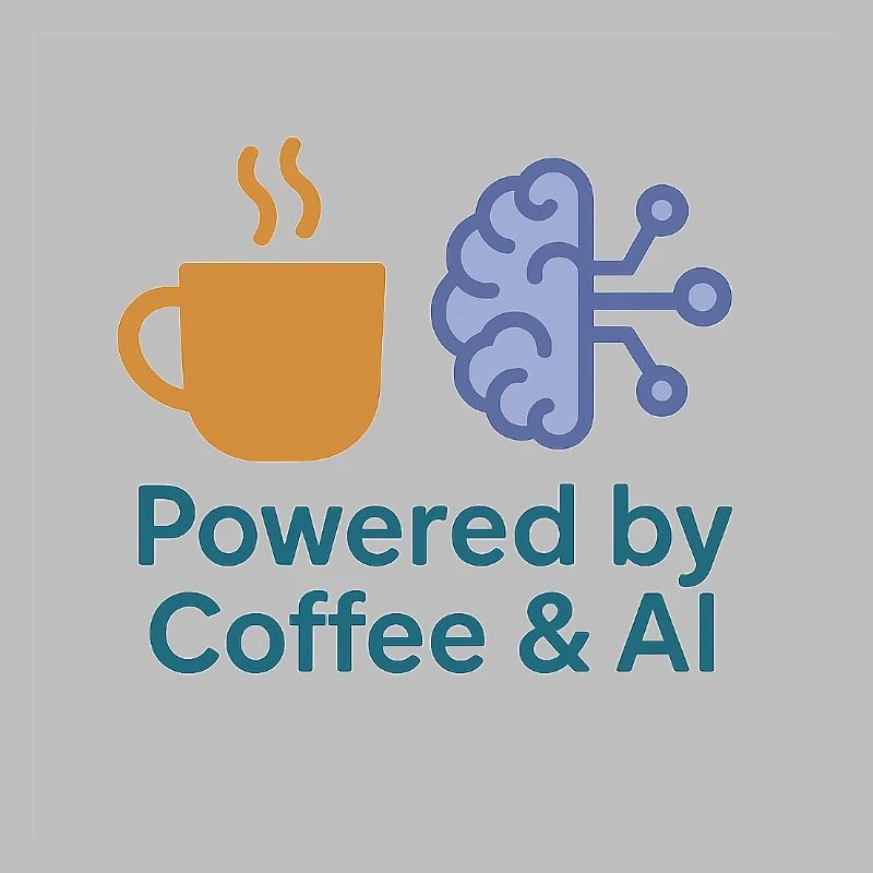Conception de puissance Coffee AI