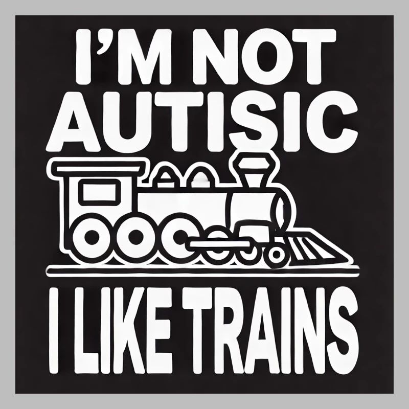 Train Passion Mème Graphique