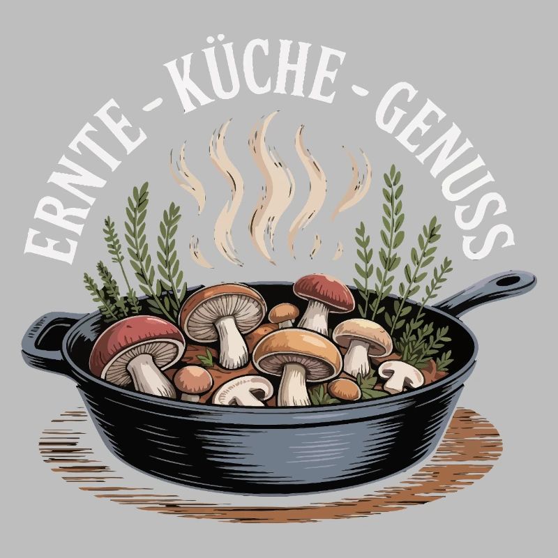 Cueillette de champignons Cueillette de champignons Chasseurs de champignons Forêt