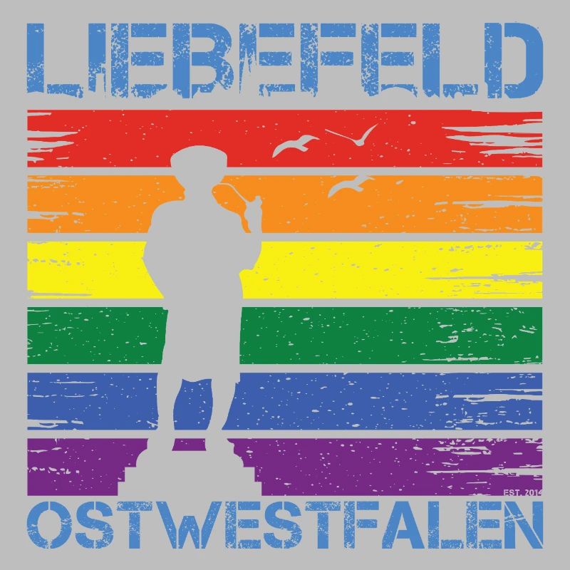 Liebefeld ❤ Leineweber PRIDE