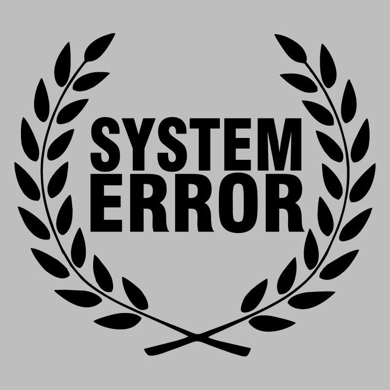 Systemfehler 