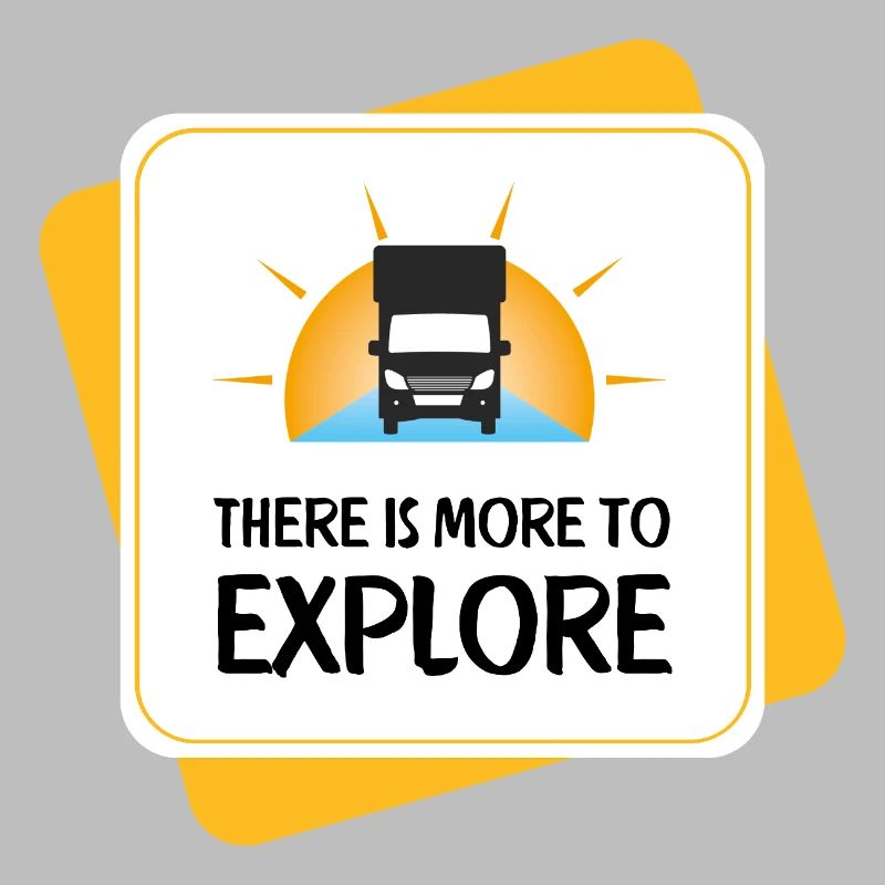 There Is More to Explore – Camper