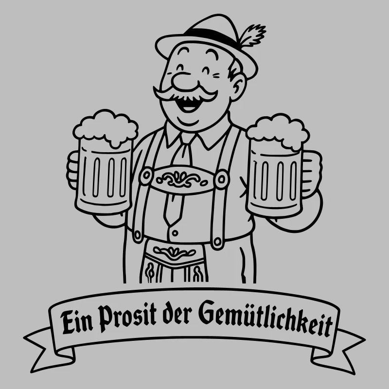 Herr Bier - Ein Prosit der Gemütlichkeit
