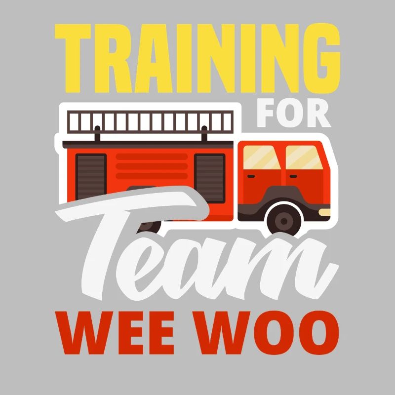 Wee Woo Squad Fire Tiny Feuerwehrmann