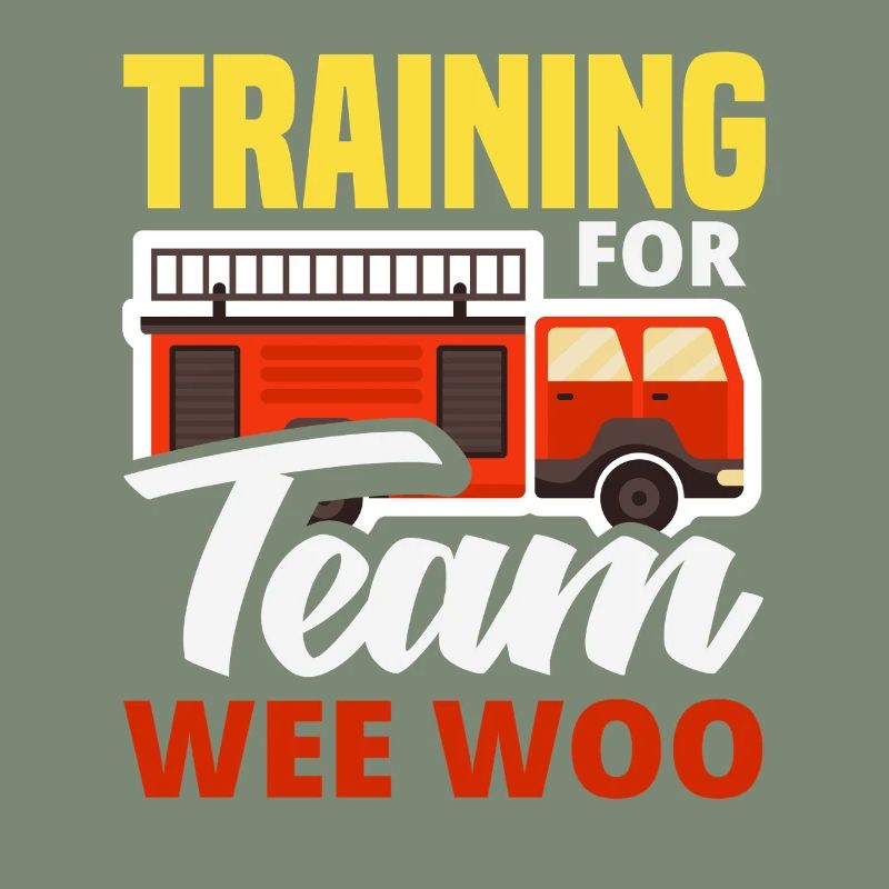 Wee Woo Squad Fire Tiny Feuerwehrmann