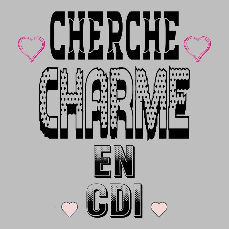 Looking for charm on a permanent contract