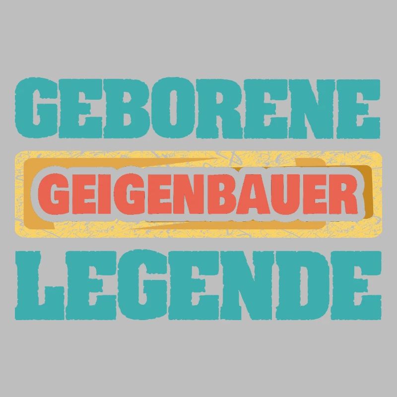 Beruf Geigenbauer