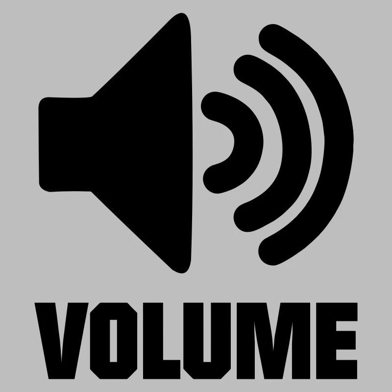 Bouton de volume