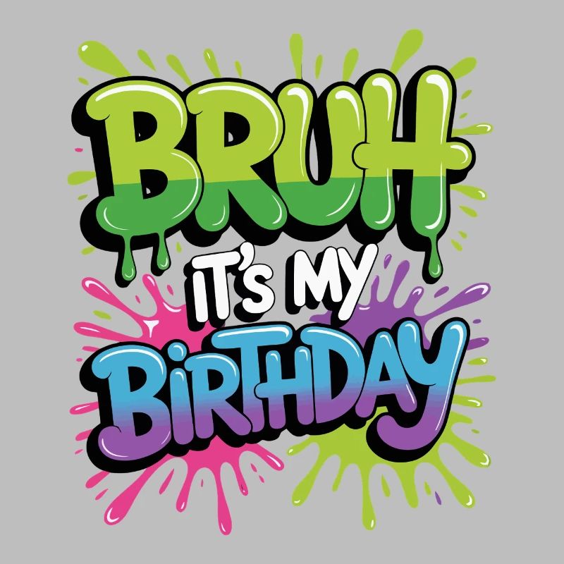 Mec, c’est mon anniversaire