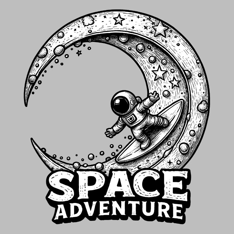 Cosmic Surf – Attraction d’aventure spatiale