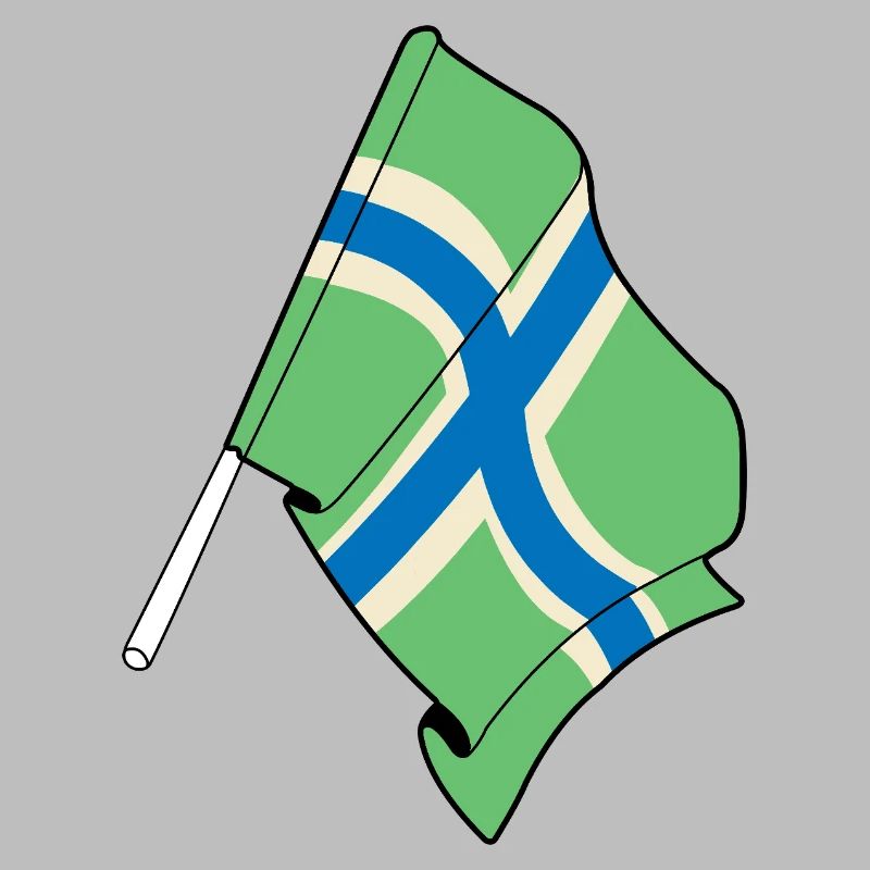Drapeau du Gloucestershire
