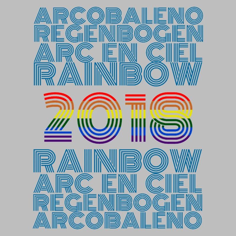 Rainbow 2018