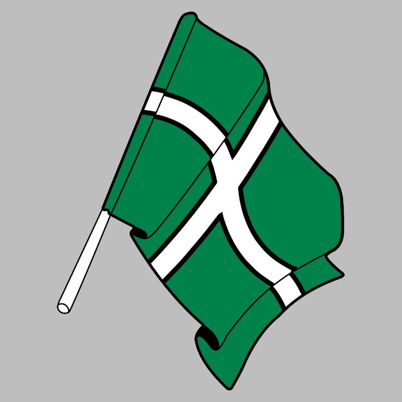 Drapeau du Devon