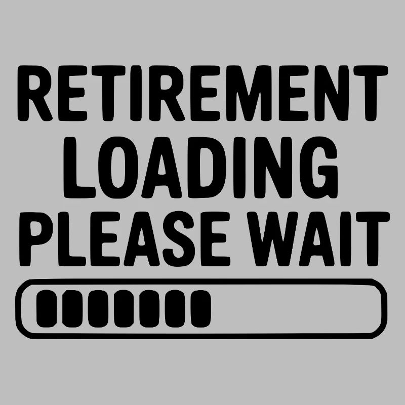 Retirement Loading Please Wait