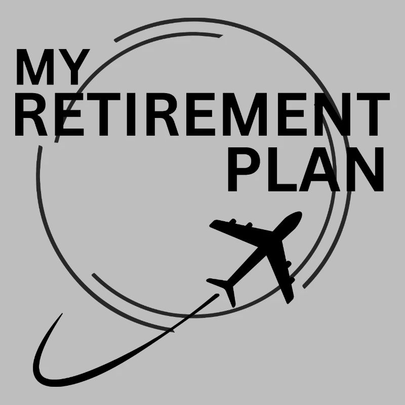 Plan de retraite pour le vol d’avion