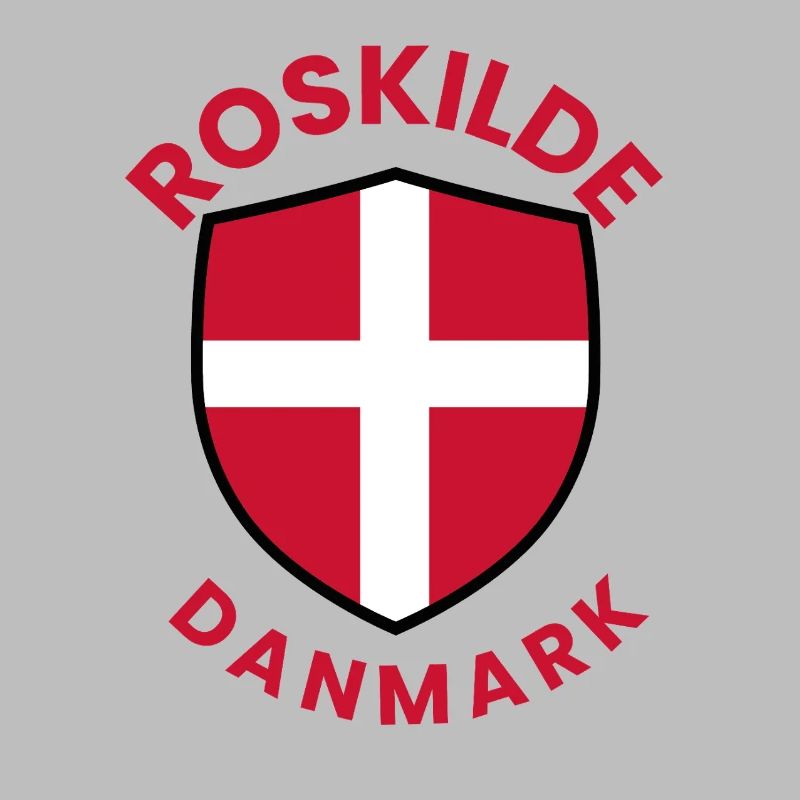 Bouclier du Danemark de Roskilde