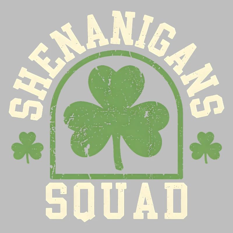 Escadron de Péripéties Trèfle Soirée de la Saint-Patrick