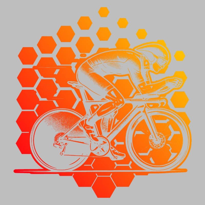 Conception de vélos de route à propulsion