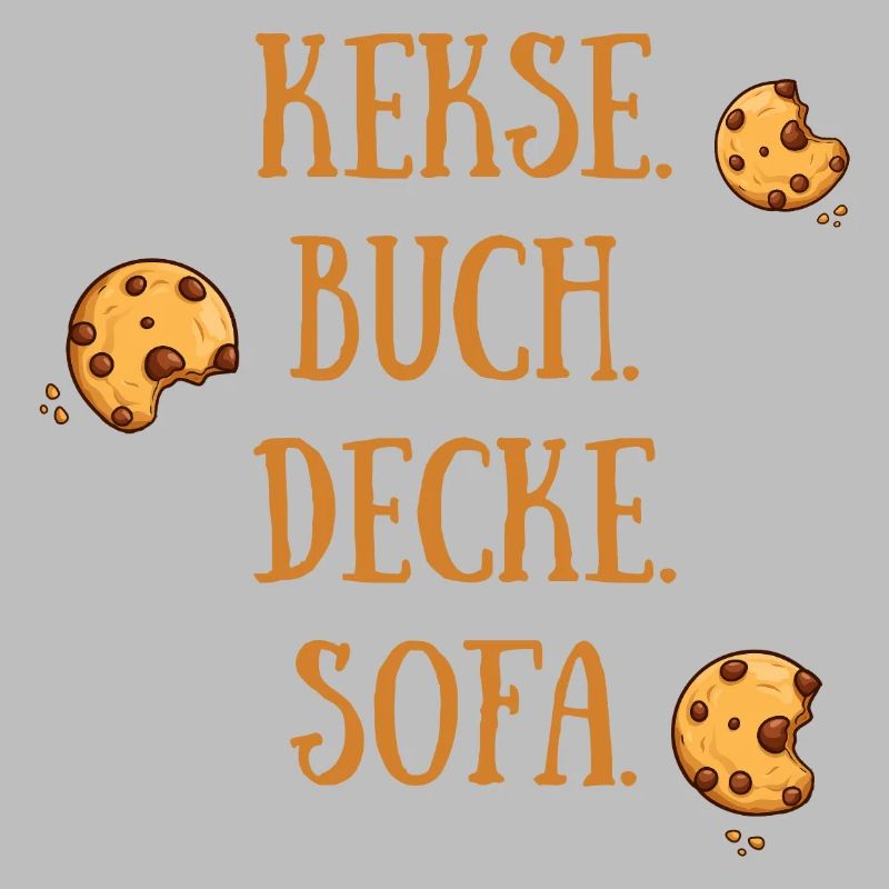 Canapé Couverture Cookie Book