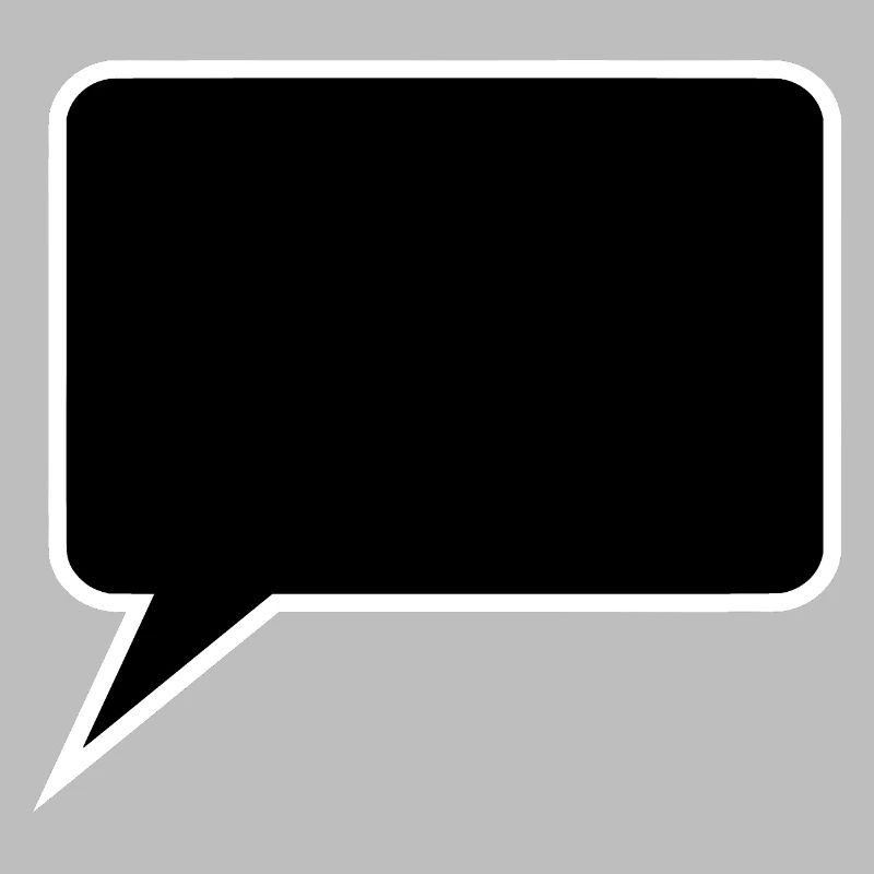 Personalize your own speech bubble comic