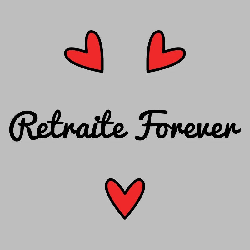 RETRAITE. VIVE LA RETRAITE. JOYEUSE RETRAITE