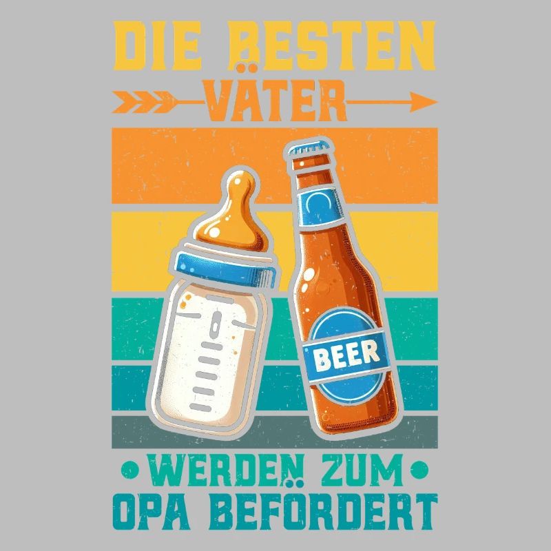 Die Besten Väter Werden Zum Opa Befördert