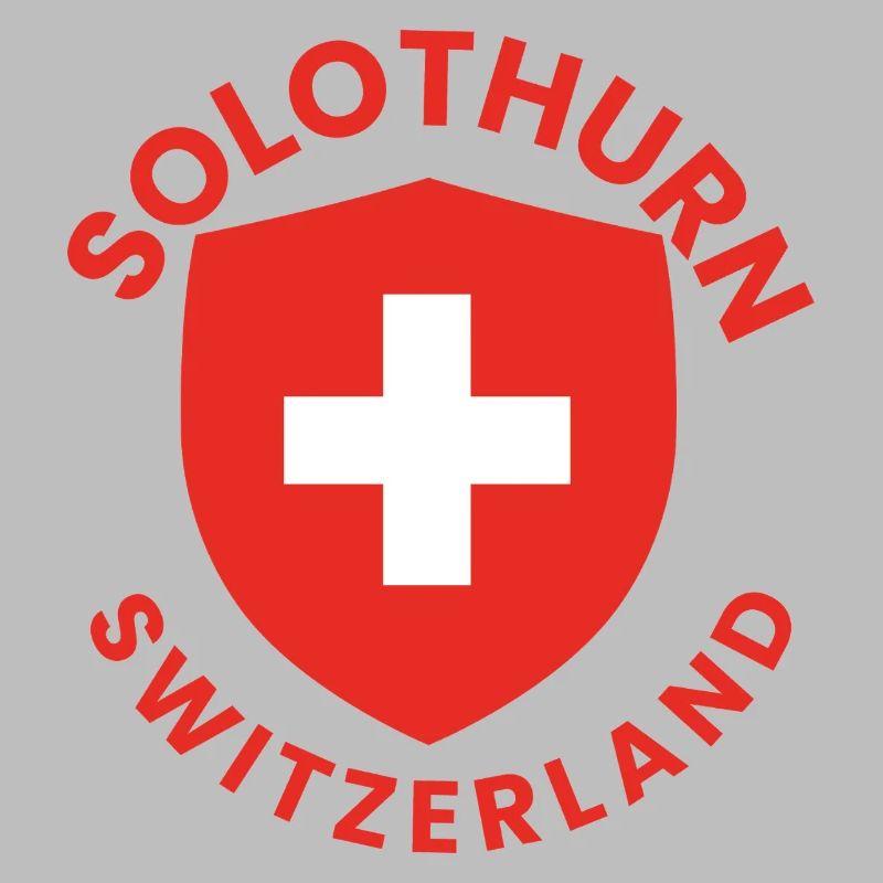 Solothurn Shield Emblem