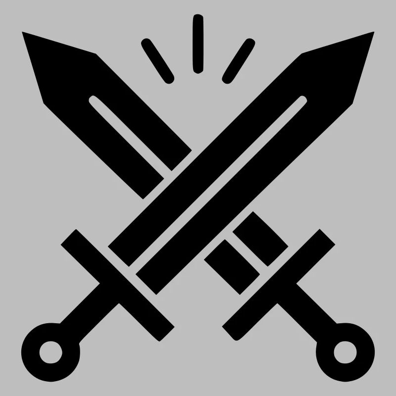 Blason des Épées Croisées