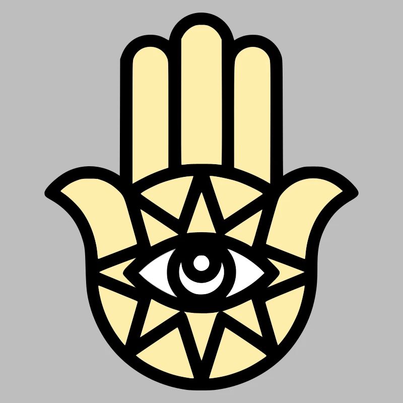 Hamsa Main de Fatima