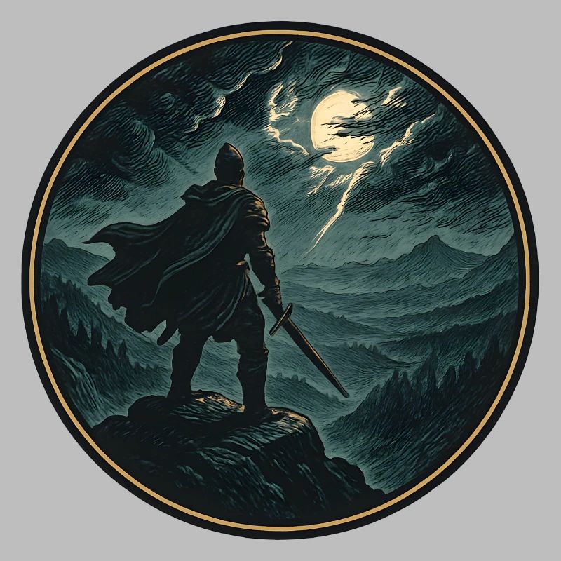 Chevalier de la Lune dans l’Abîme