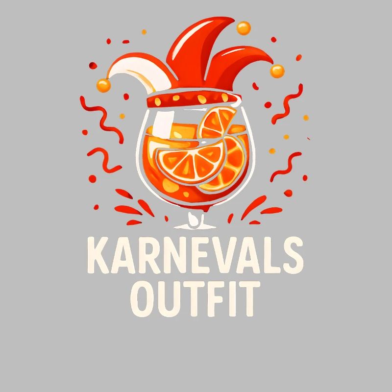 Tenue de carnaval Carnaval Aperoliker