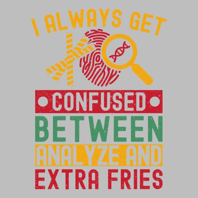 Forensic Science Major Get Confused Analyze