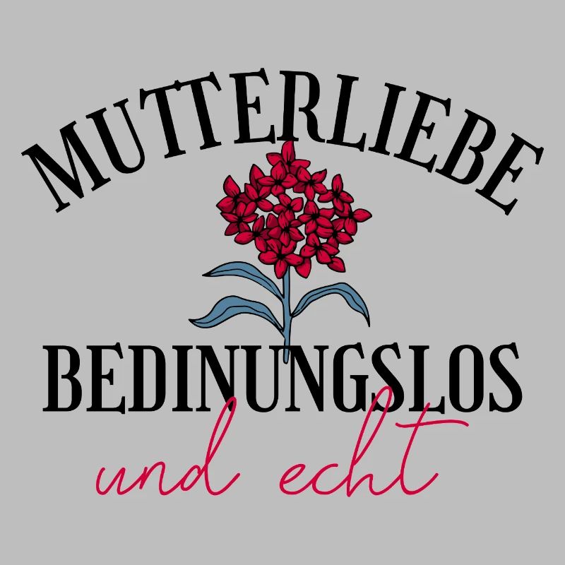 Mutterliebe bedingungslos Geschenk Muttertag