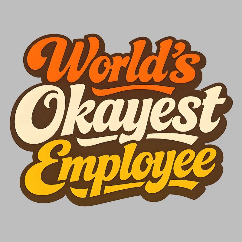 L’employé le plus correct du monde