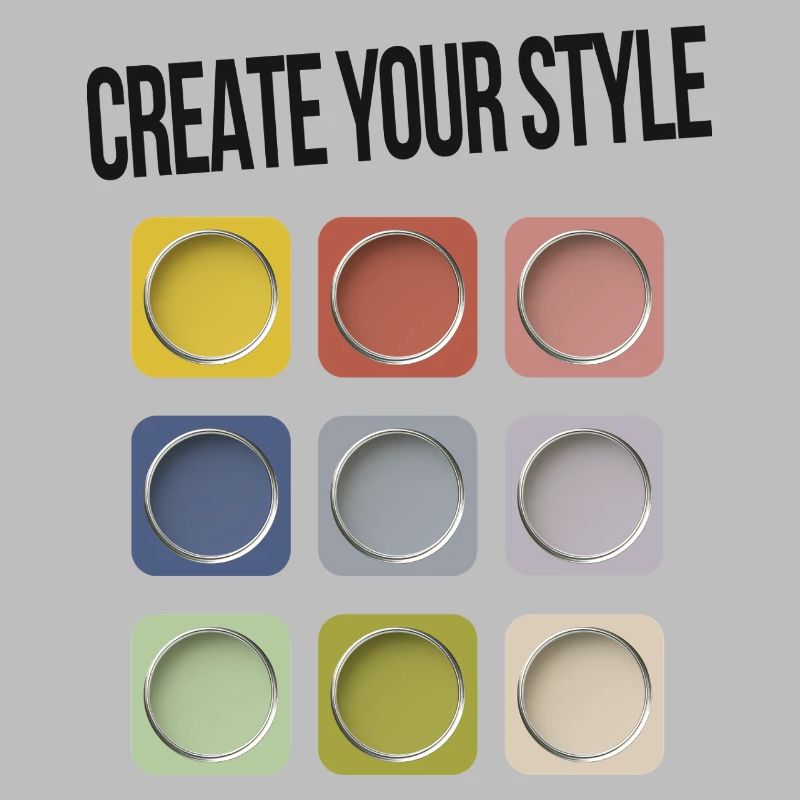 Create Your Style – Modern Statement
