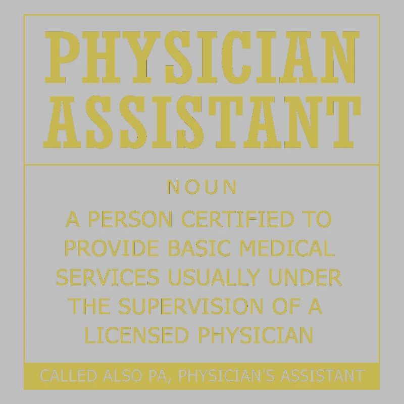 MFA PA Physician Assistant Nursing Physician Assistant