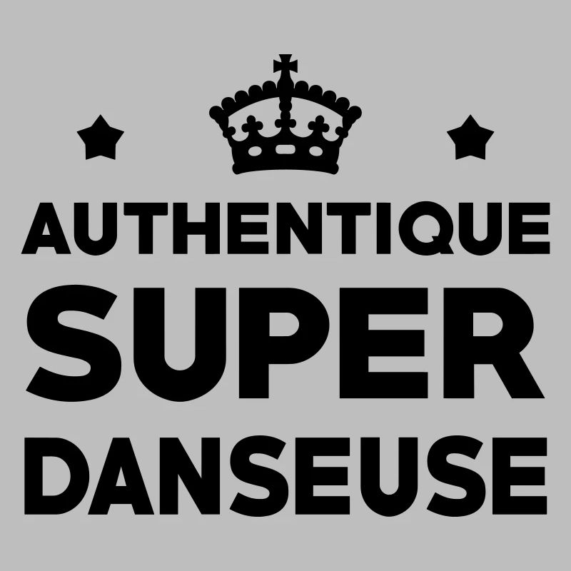 Authentique super danseuse