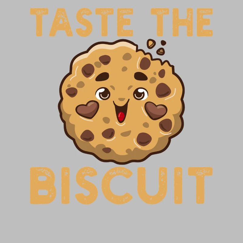 Taste the Biscuit