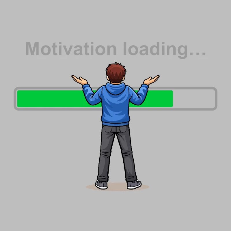Motivation Loading… Please Wait