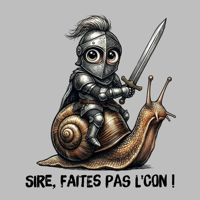 Sire, faites pas l'con !