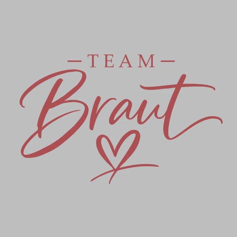 Team Bride Heart Script