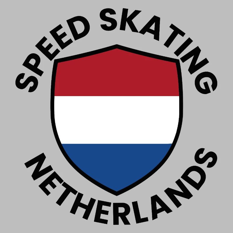 Speedskate Netherlands Shield