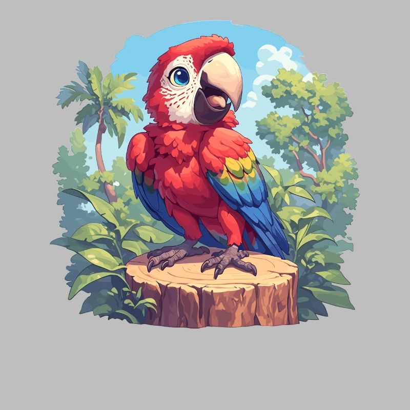 Macaw's Era