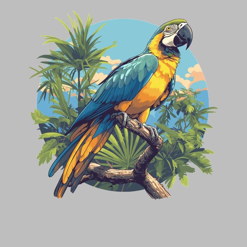 Macaw's Era