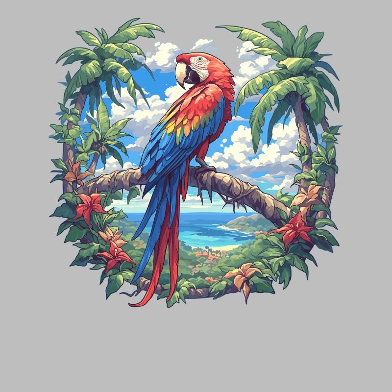 Macaw's Era