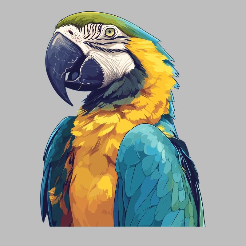 Macaw's Era