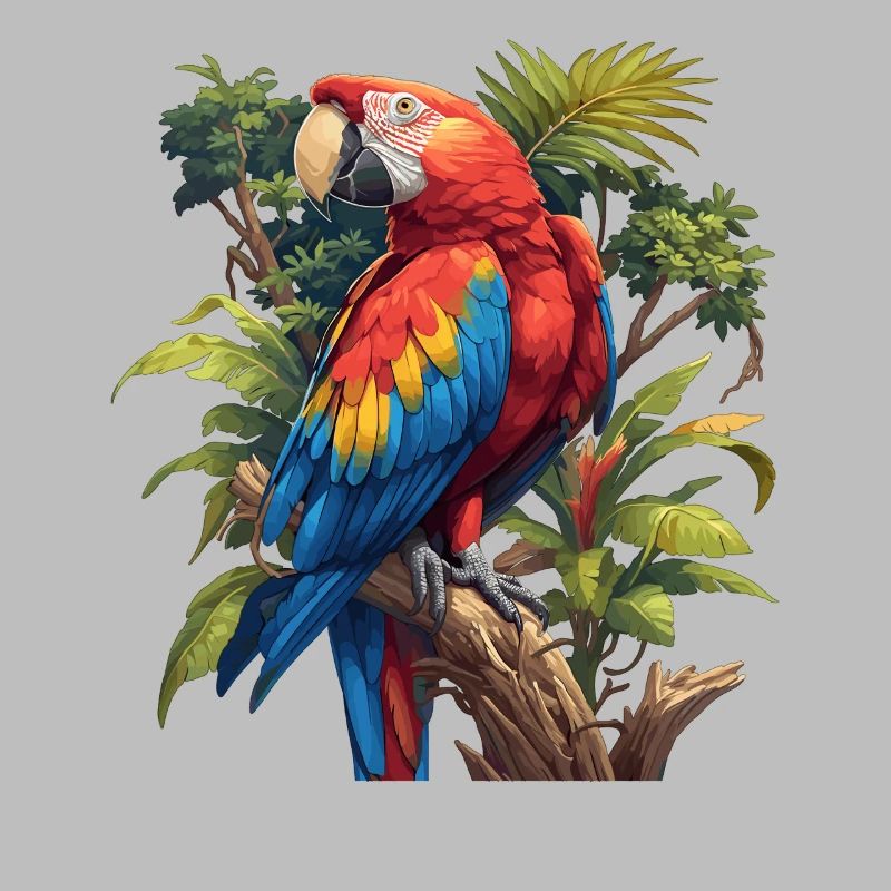 Macaw's Era
